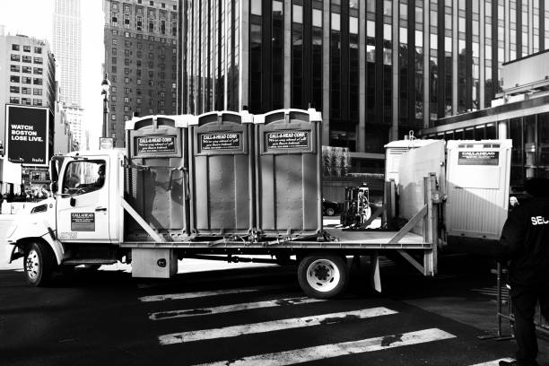 Portable Toilet Options We Offer in Winsted, CT